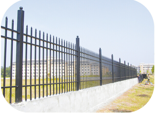 达州围墙护栏0602-85-60